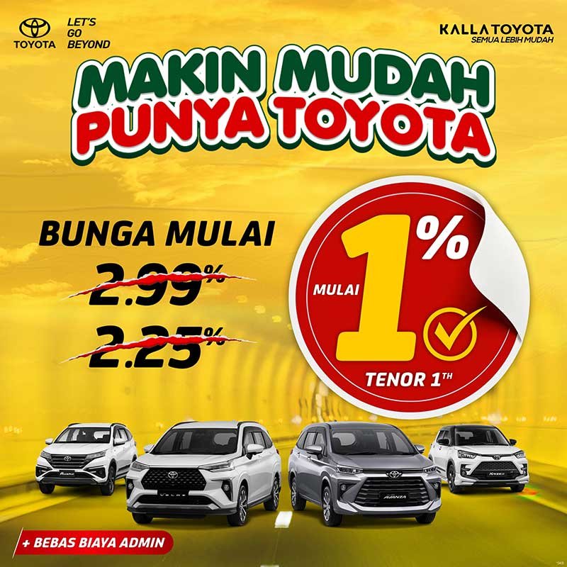 Toyota Makassar