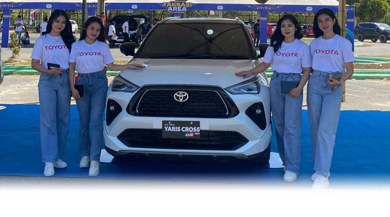 Bazar Mobil Toyota Kendari