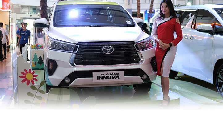 Event Petualangan Toyota Makassar