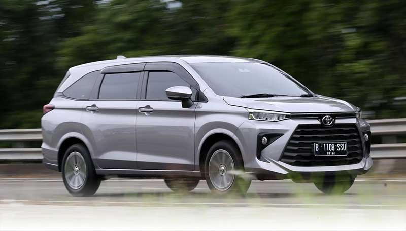 Spesifikasi Toyota Avanza 2023: Mobil Keluarga Istimewa