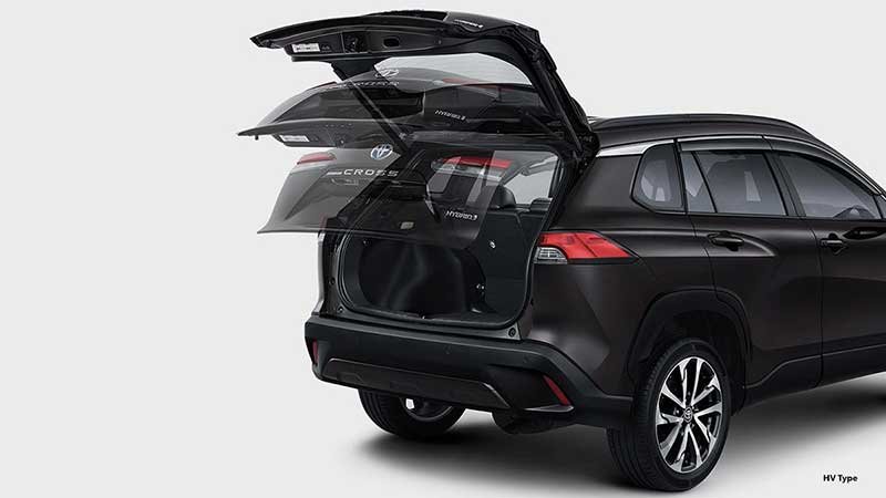 Harga Corolla Cross Makassar