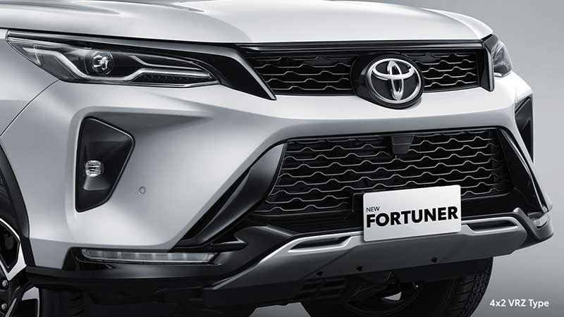 Harga Fortuner Makassar