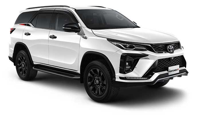 Harga Fortuner Makassar