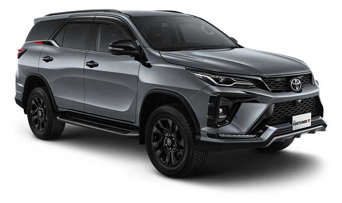 Harga Fortuner Makassar