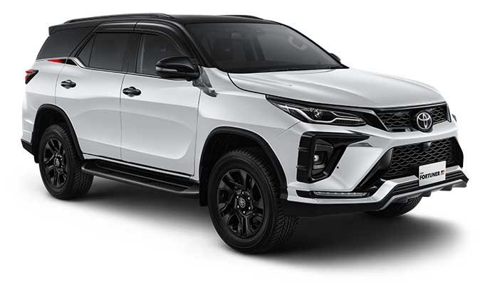 Harga Fortuner Makassar
