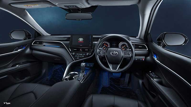 Harga Toyota Camry di Makassar
