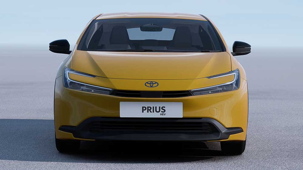 Harga Toyota Prius HEV di Makassar