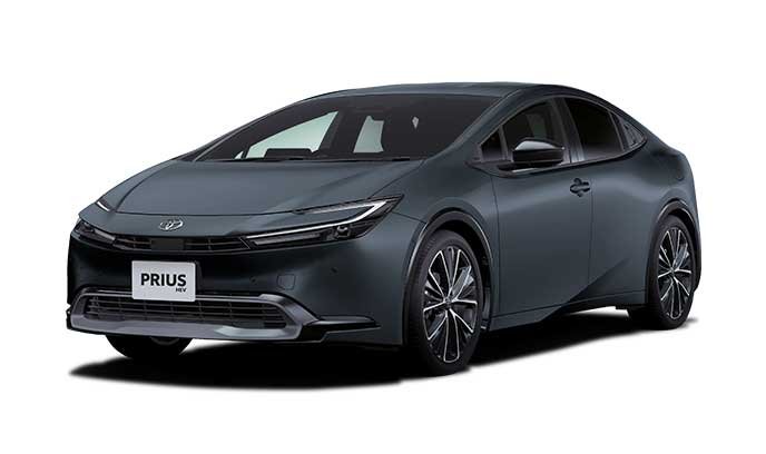 Harga Toyota Prius HEV di Makassar