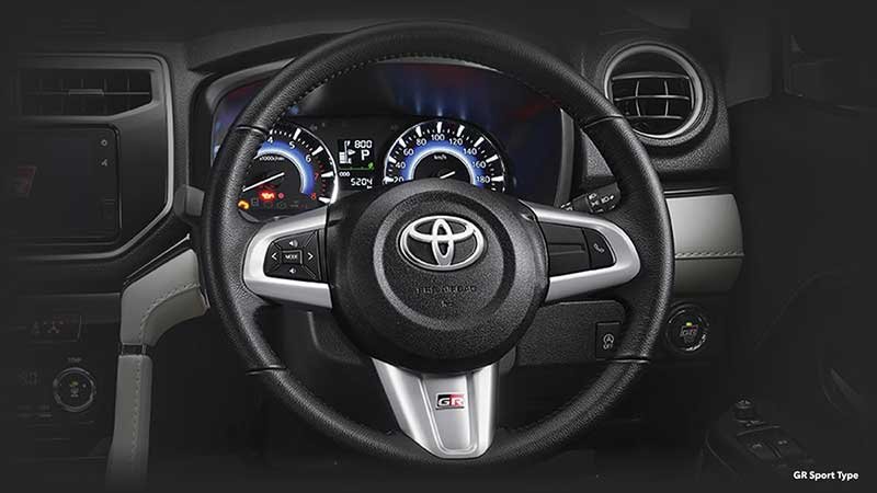 Harga Toyota Rush Makassar interior oct 2024 (1)