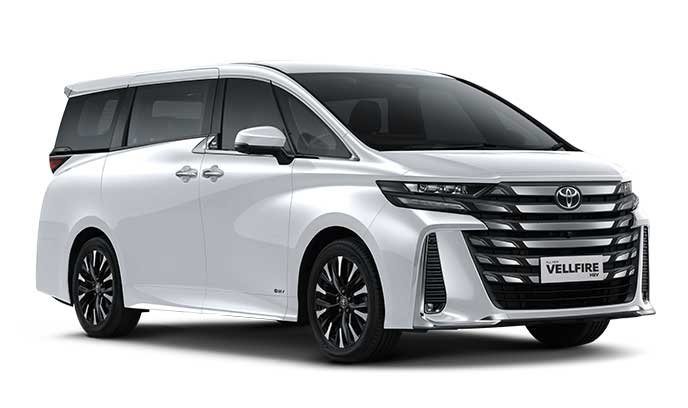 Harga Toyota Vellfire di Makassar