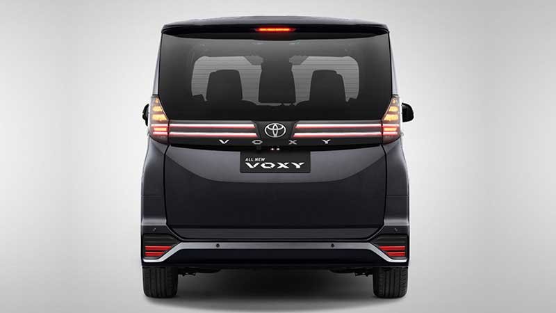 Harga Toyota Voxy Makassar