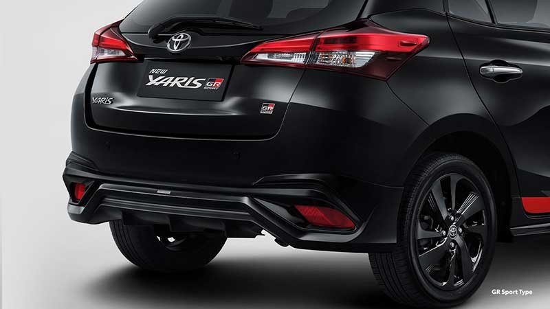 Harga Toyota Yaris di Makassar ext- (2)