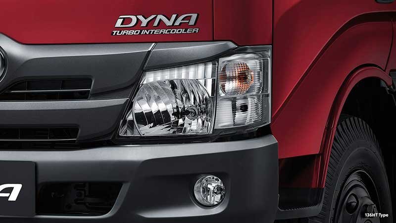 Harga Truk Toyota Dyna di Makassar