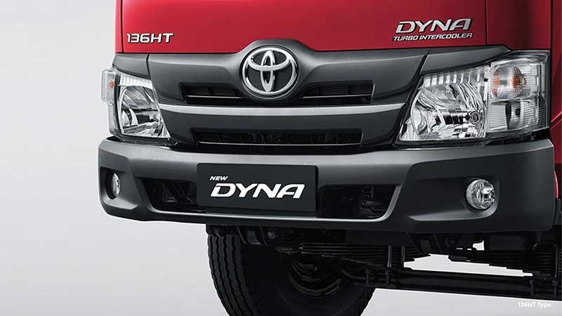 Harga Truk Toyota Dyna di Makassar