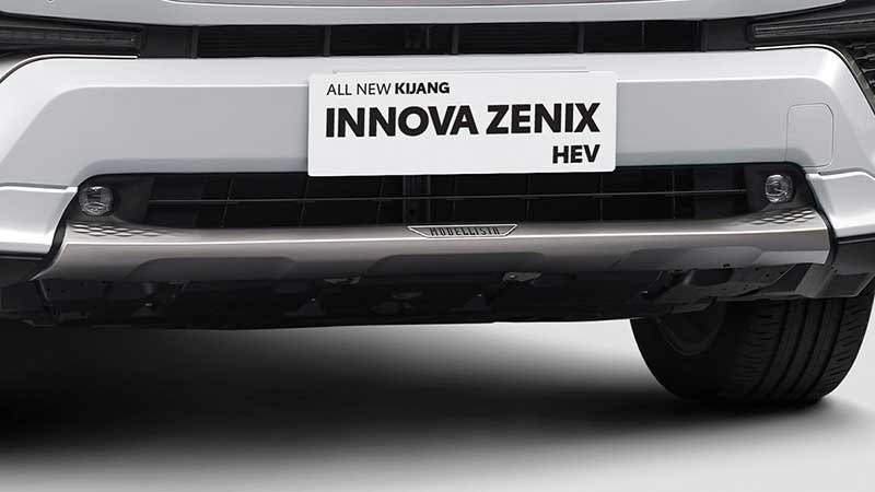Kijang Innova Zenix HEV EX Oct 2024- (1)