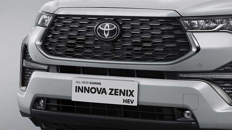 Kijang Innova Zenix HEV