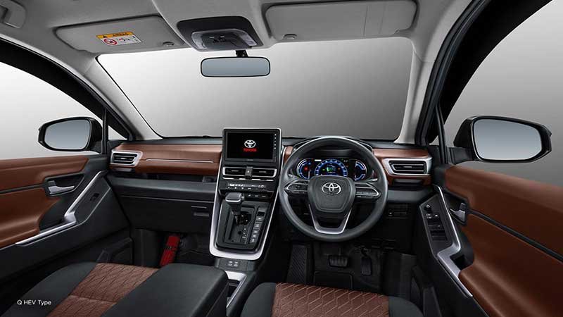 Kijang Innova Zenix HEV