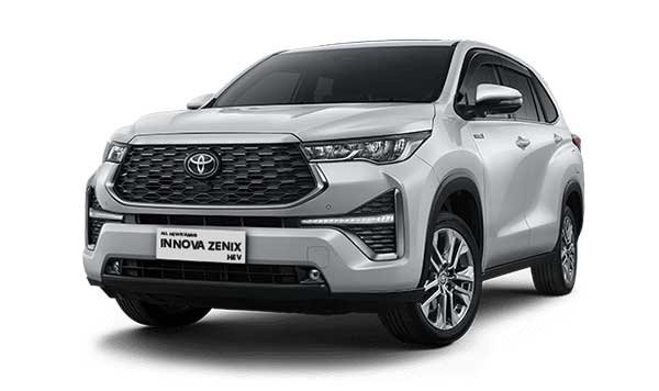 Kijang Innova Zenix HEV