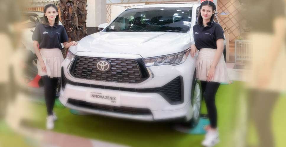 Promo Toyota Akhir 2024 Lebih Banyak Untung