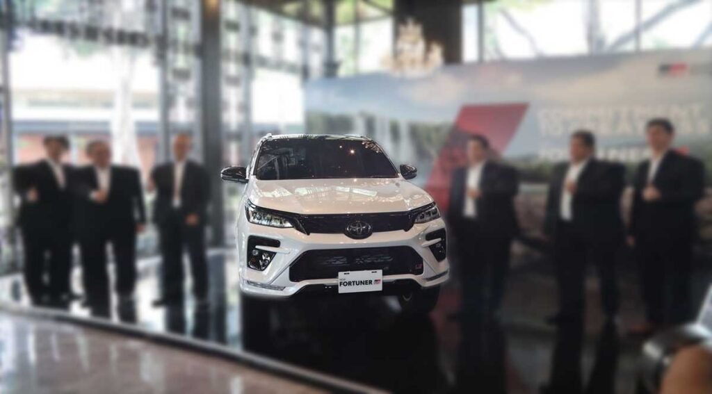 Strategi Toyota Lawan BYD Dengan Menambah Jumlah Produksi