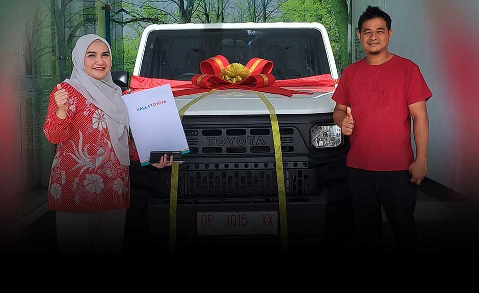 Hilux Rangga Laris Manis Dibeli Para Pebisnis