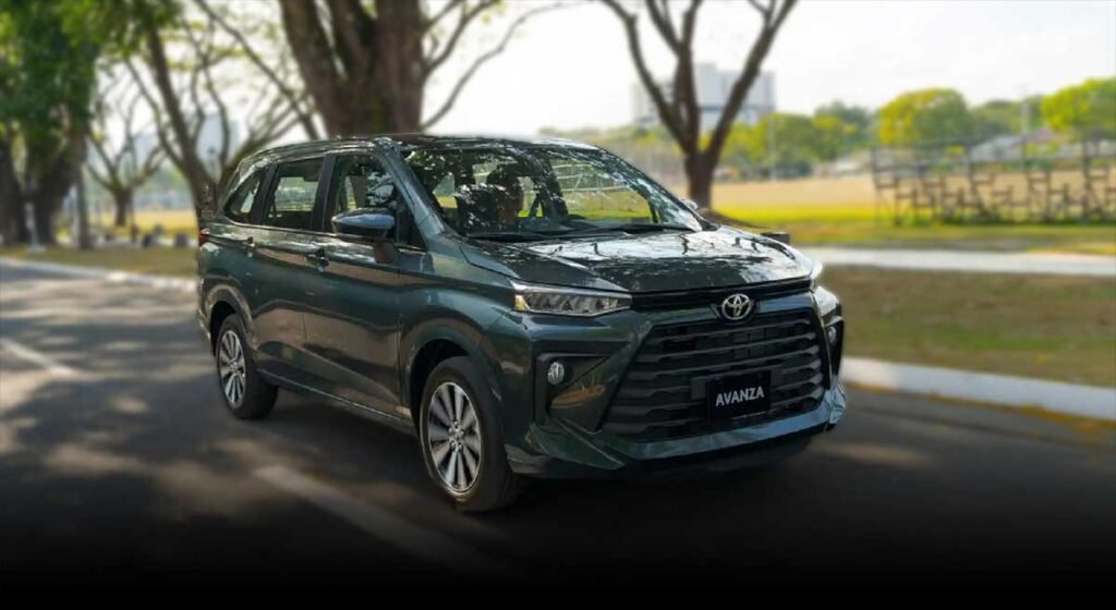 Skema Cicilan Toyota Avanza 1 Jutaan