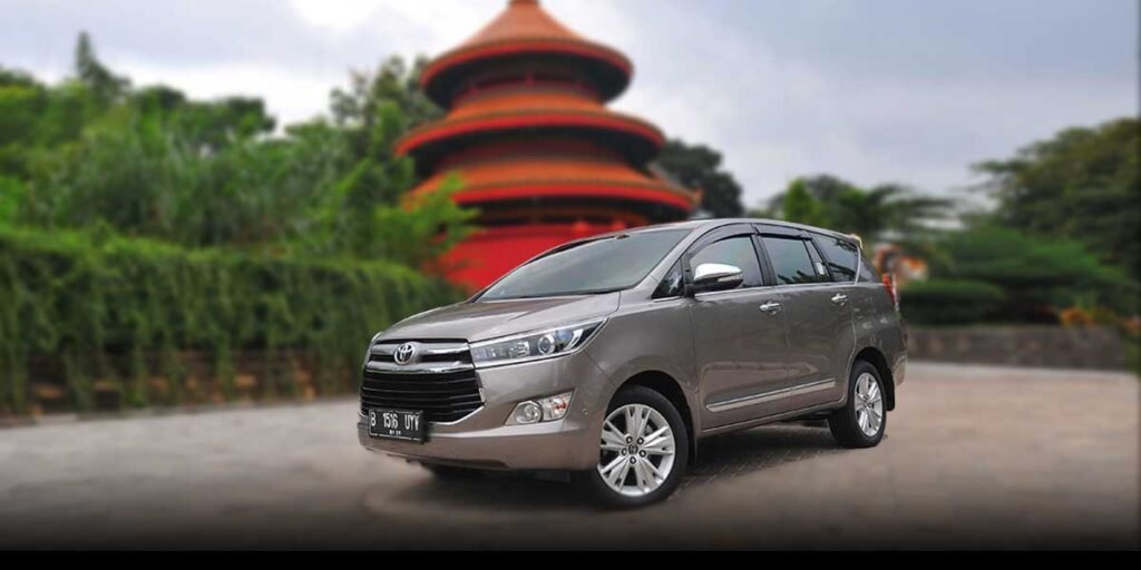 Alasan Kijang Innova Reborn masih diproduksi