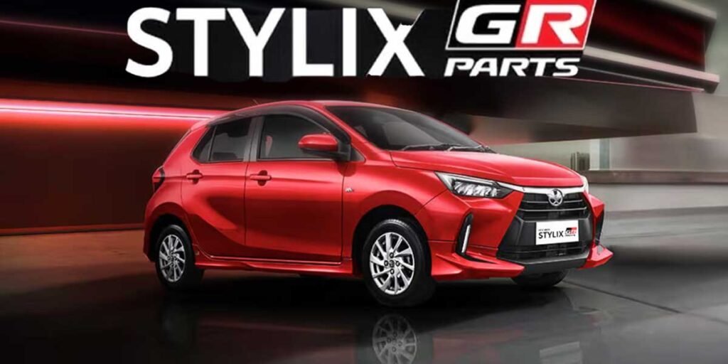 Mobil Toyota Agya Stylix Jadi LCGC Primadona Anak Muda