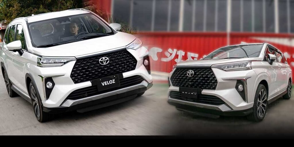 Bocoran Spesifikasi Veloz Hybrid Yang Diluncurkan di GJAW 2025