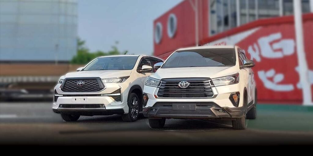 Innova Reborn atau Zenix? Ini Perbandingan Pajak Tahunan