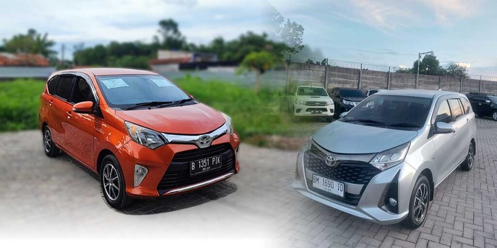 Penjualan Calya Naik Tajam, Jadi LCGC Terlaris Oktober 2025