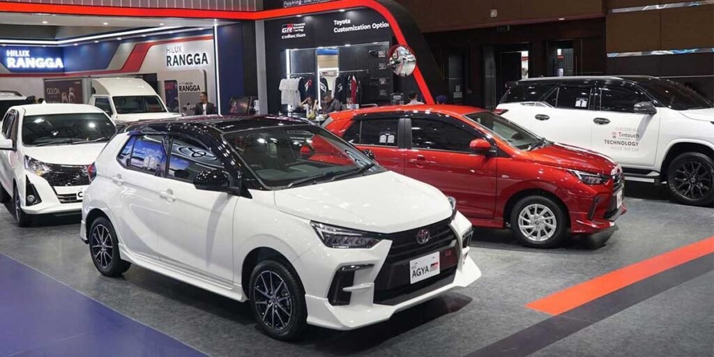 Toyota Agya Terbukti Paling Efisien, Ini Rahasia Irit BBM-nya