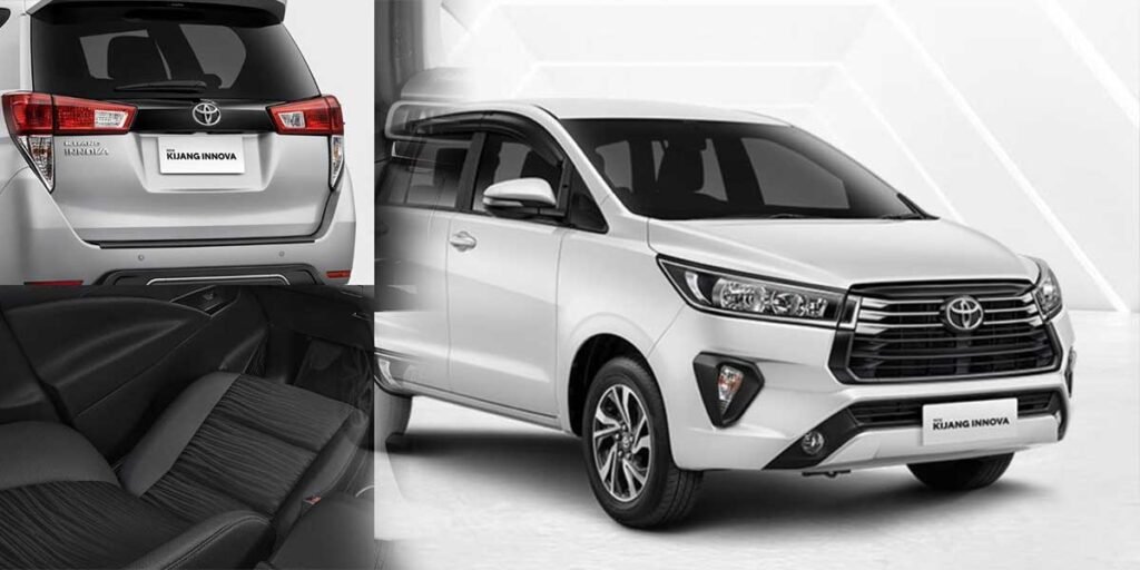 Innova Reborn Dapat Pembaruan, Harga Tidak Berubah