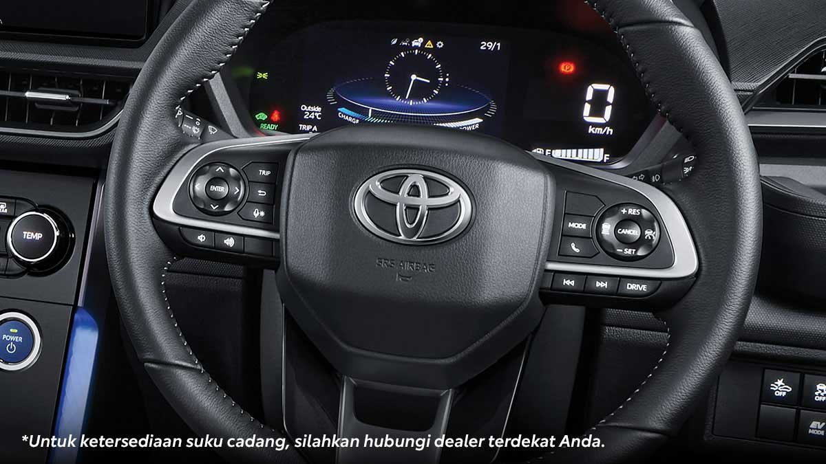 Harga Toyota Veloz Hybrid