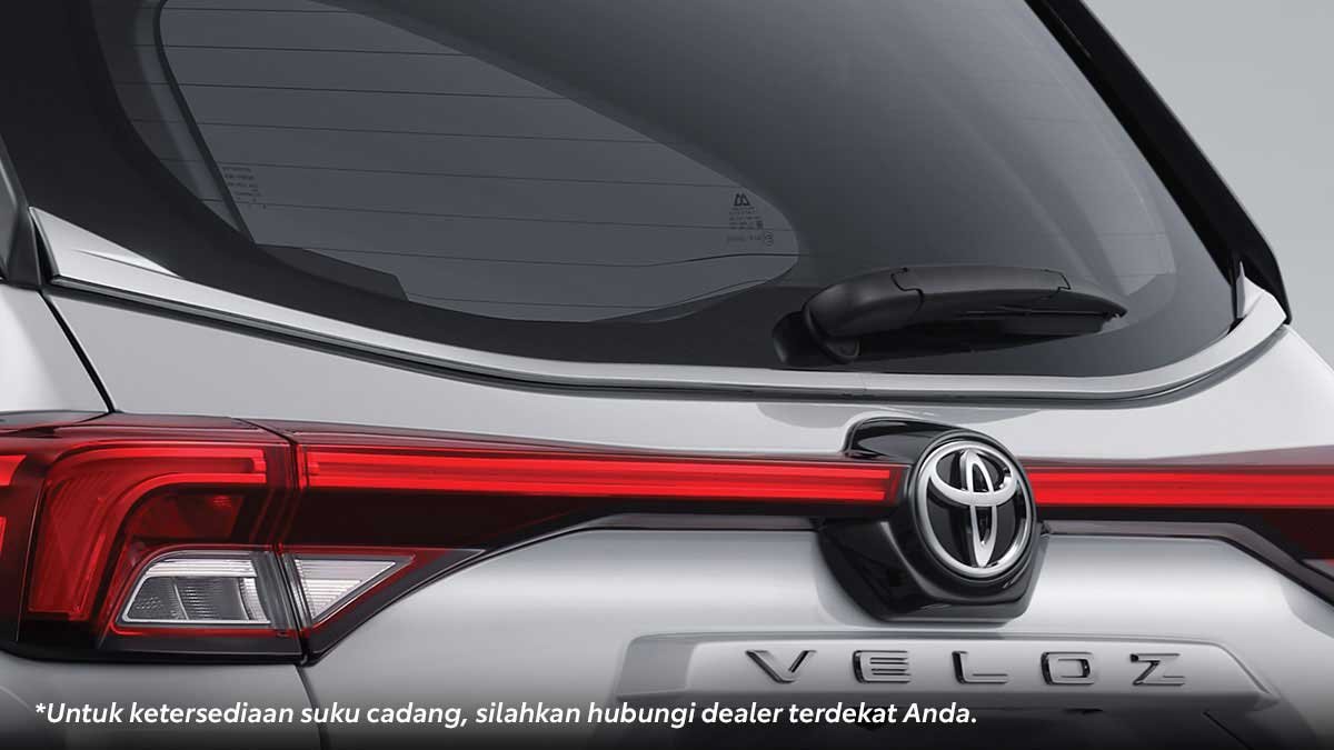 Harga Toyota Veloz Hybrid