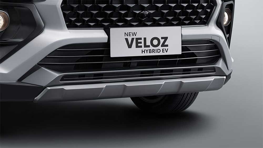 Harga Toyota Veloz Hybrid