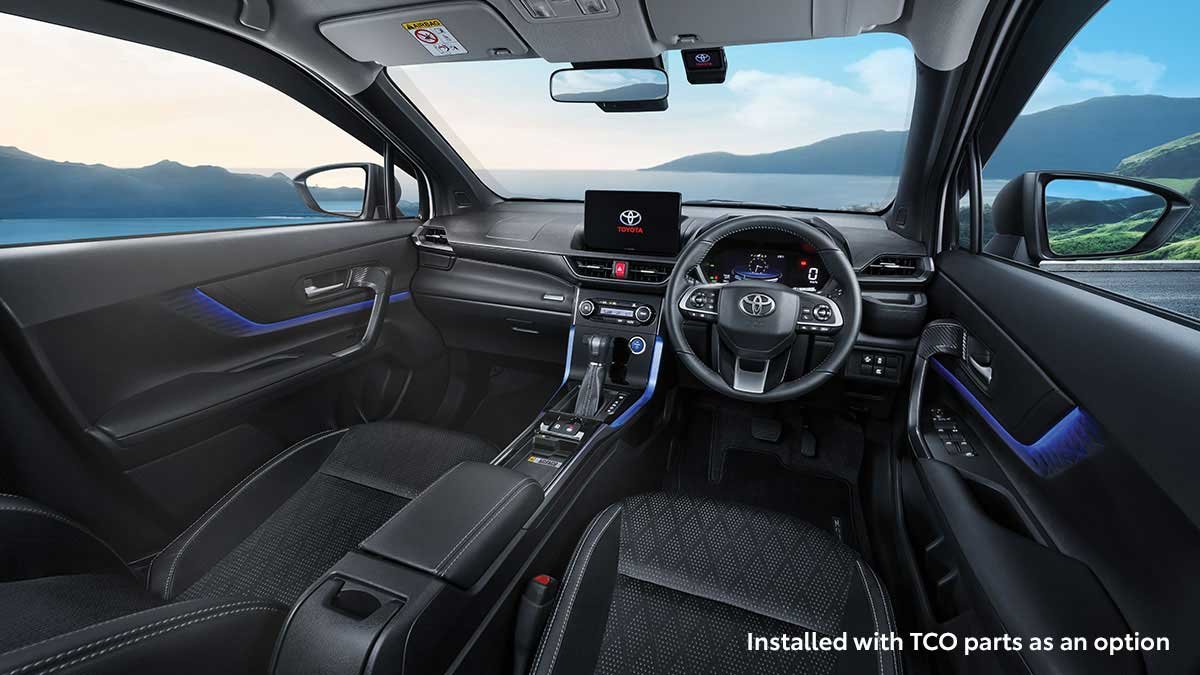 Harga Toyota Veloz Hybrid