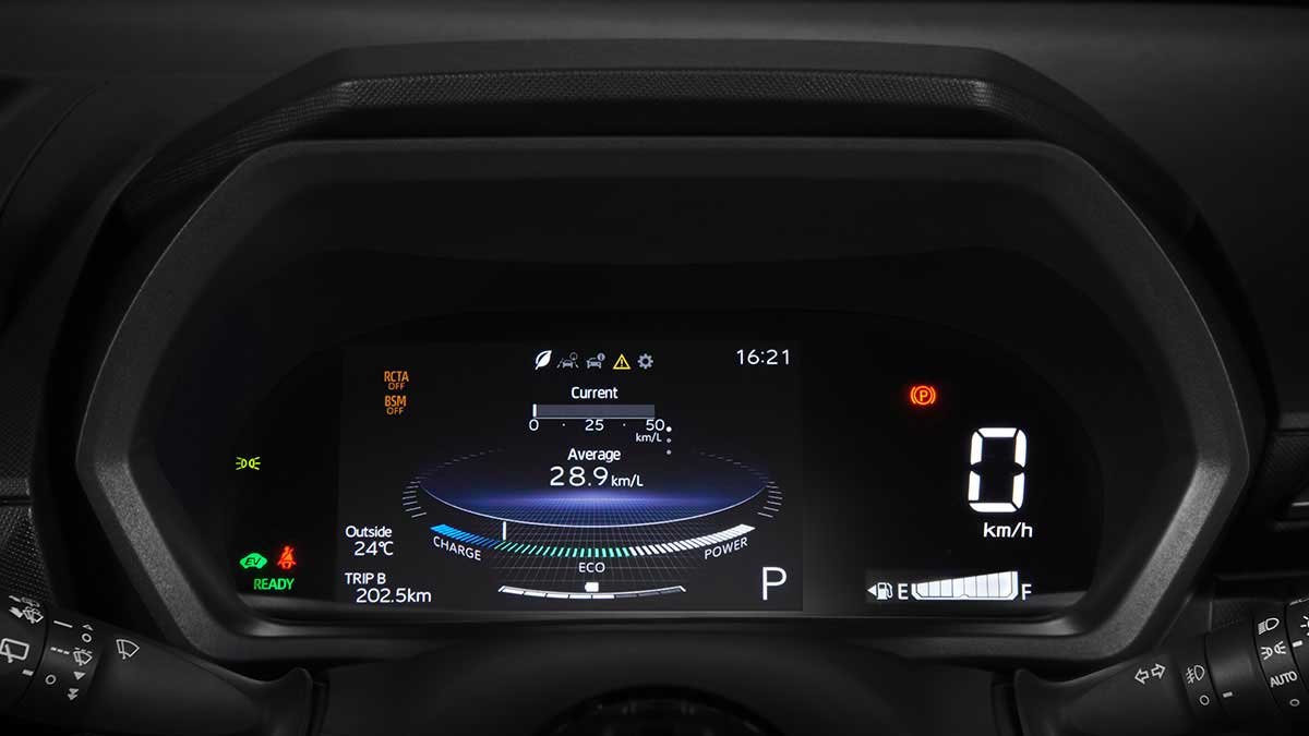 Harga Toyota Veloz Hybrid