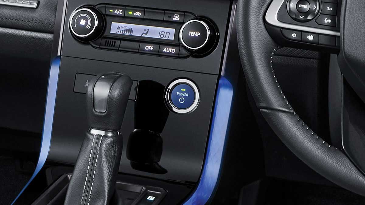 Harga Toyota Veloz Hybrid