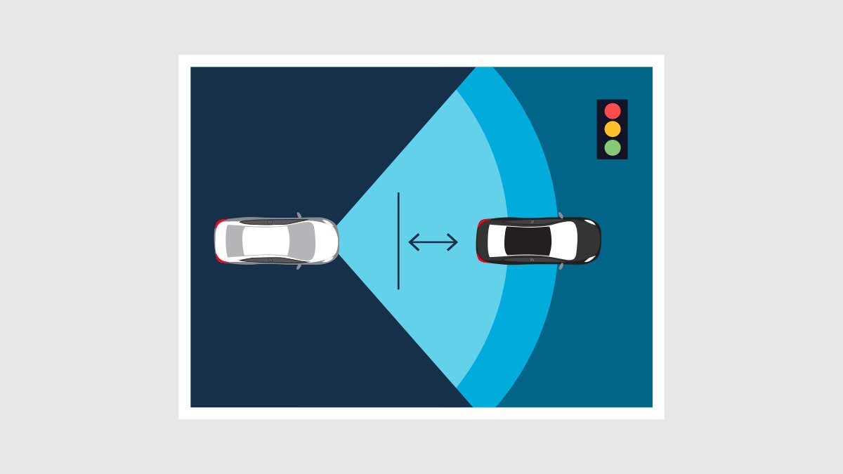 Front Departure Alert