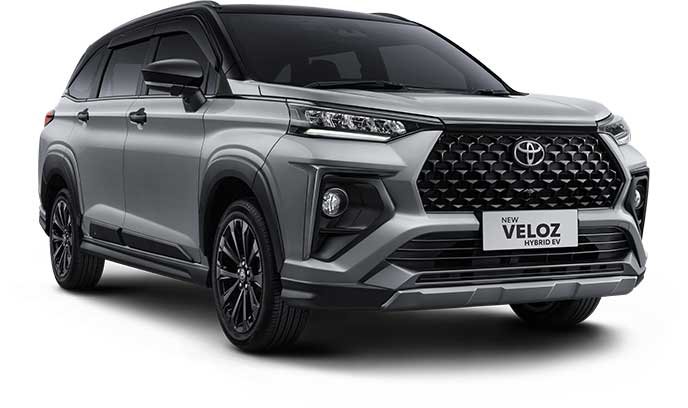 Silver Metallic/Black