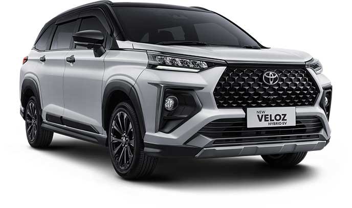 Harga Toyota Veloz Hybrid