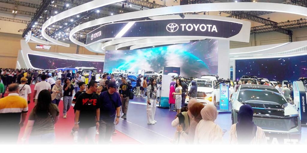 Penjualan Toyota Februari 2026, Memimpin Pasar Otomotif